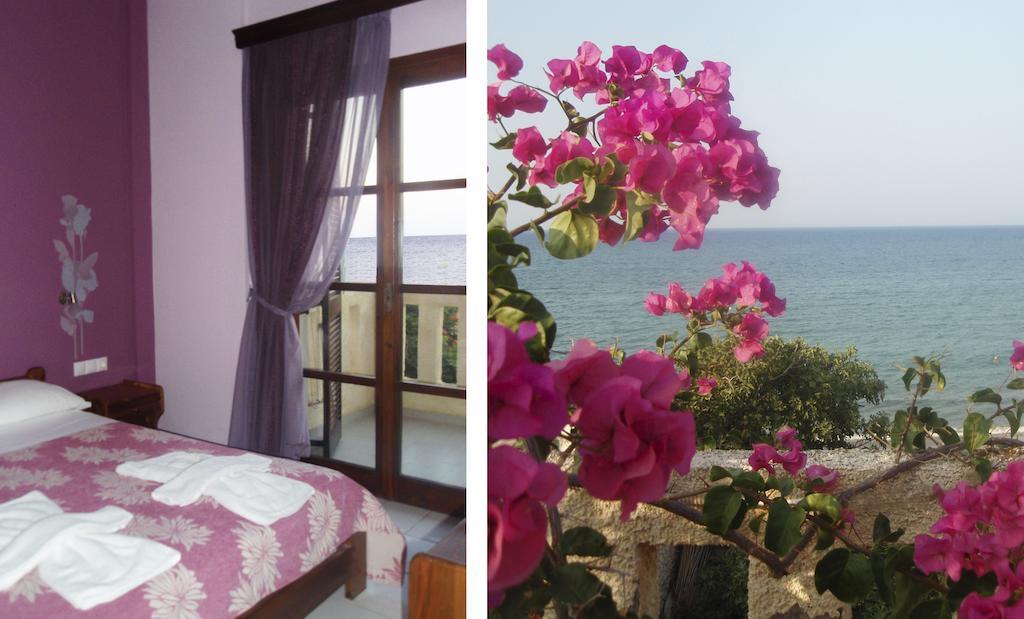 Asterias Studios & Apartments Каливес Номер фото
