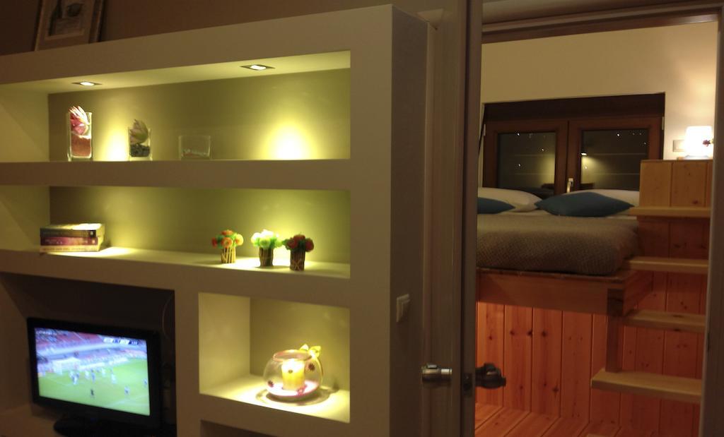 Asterias Studios & Apartments Каливес Номер фото